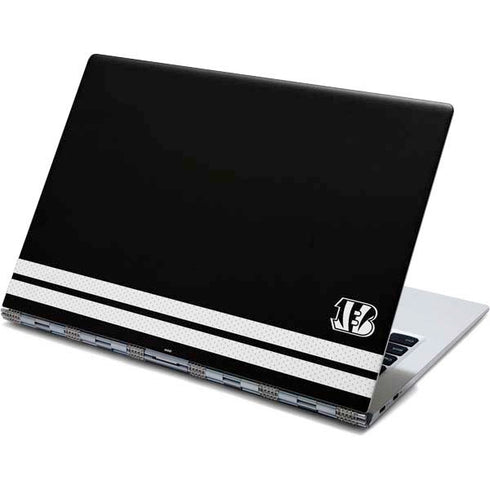 NFL Cincinnati Bengals Shutout Yoga 910 2-in-1 14in Touch-Screen Skin